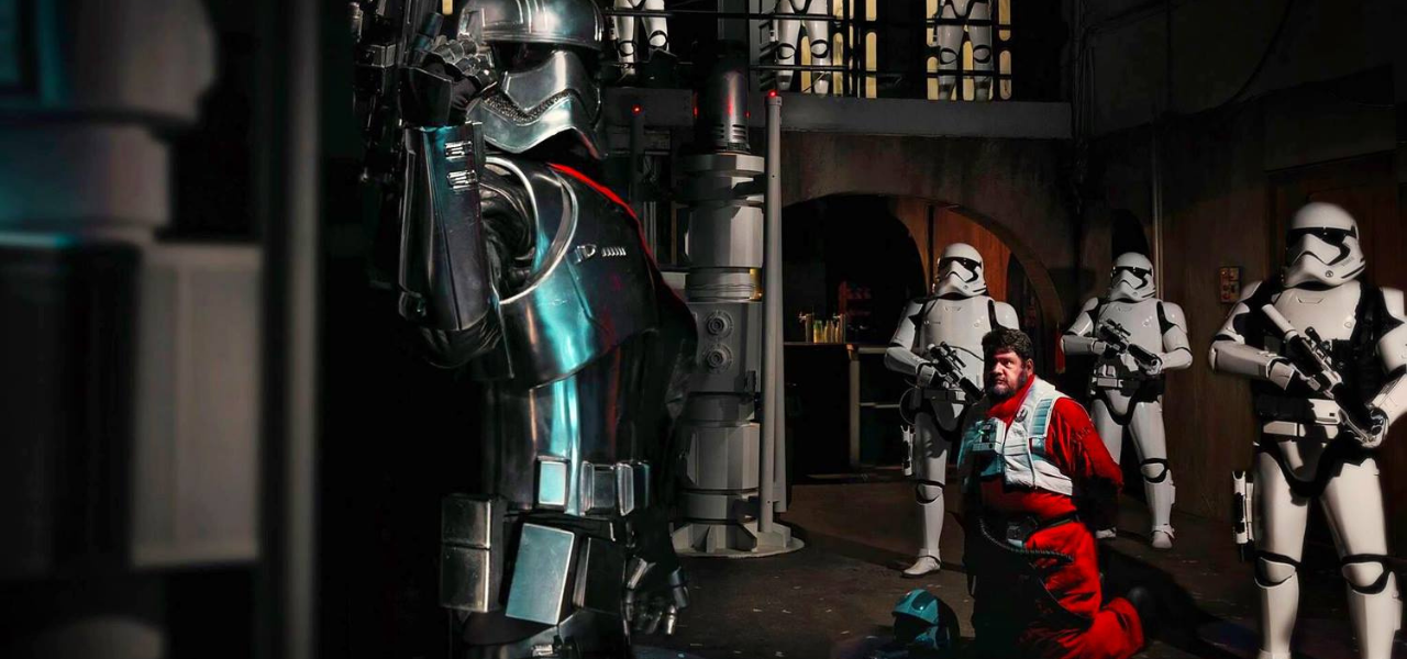 Detroit Star Wars Pop-Up Cantina